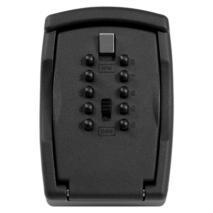 ASEC 12 Key Key Safe - No Cover