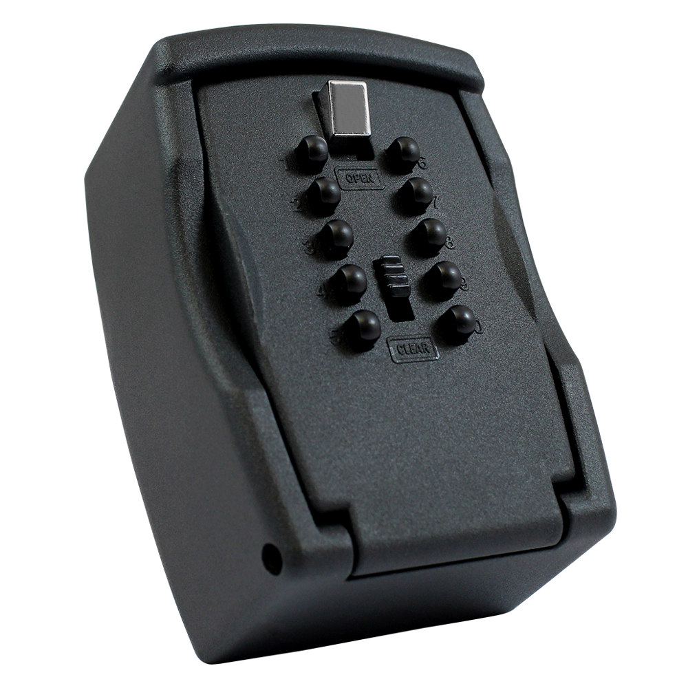 ASEC 12 Key Key Safe - No Cover