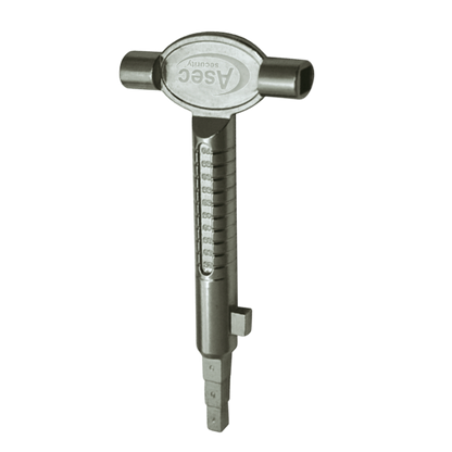 ASEC Locksmith Multi Tool