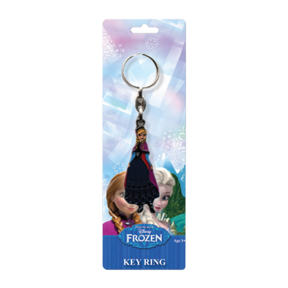 ASEC Frozen Licenced Key Rings