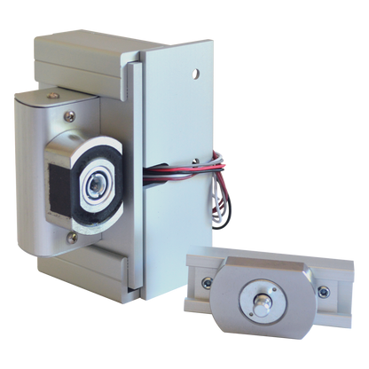 ASEC Micro Power Lock With SDGi Bracket - Open Out
