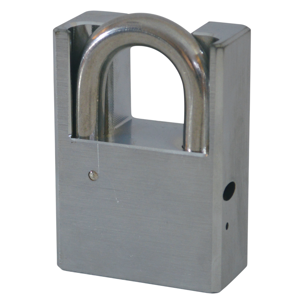 ASEC Closed Shackle Padlock Without Cylinder