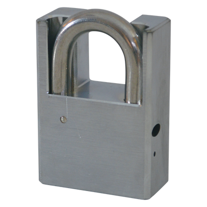 ASEC Closed Shackle Padlock Without Cylinder