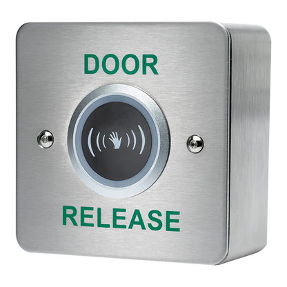 ASEC Infra-Red No Touch Exit Button DRB-IR