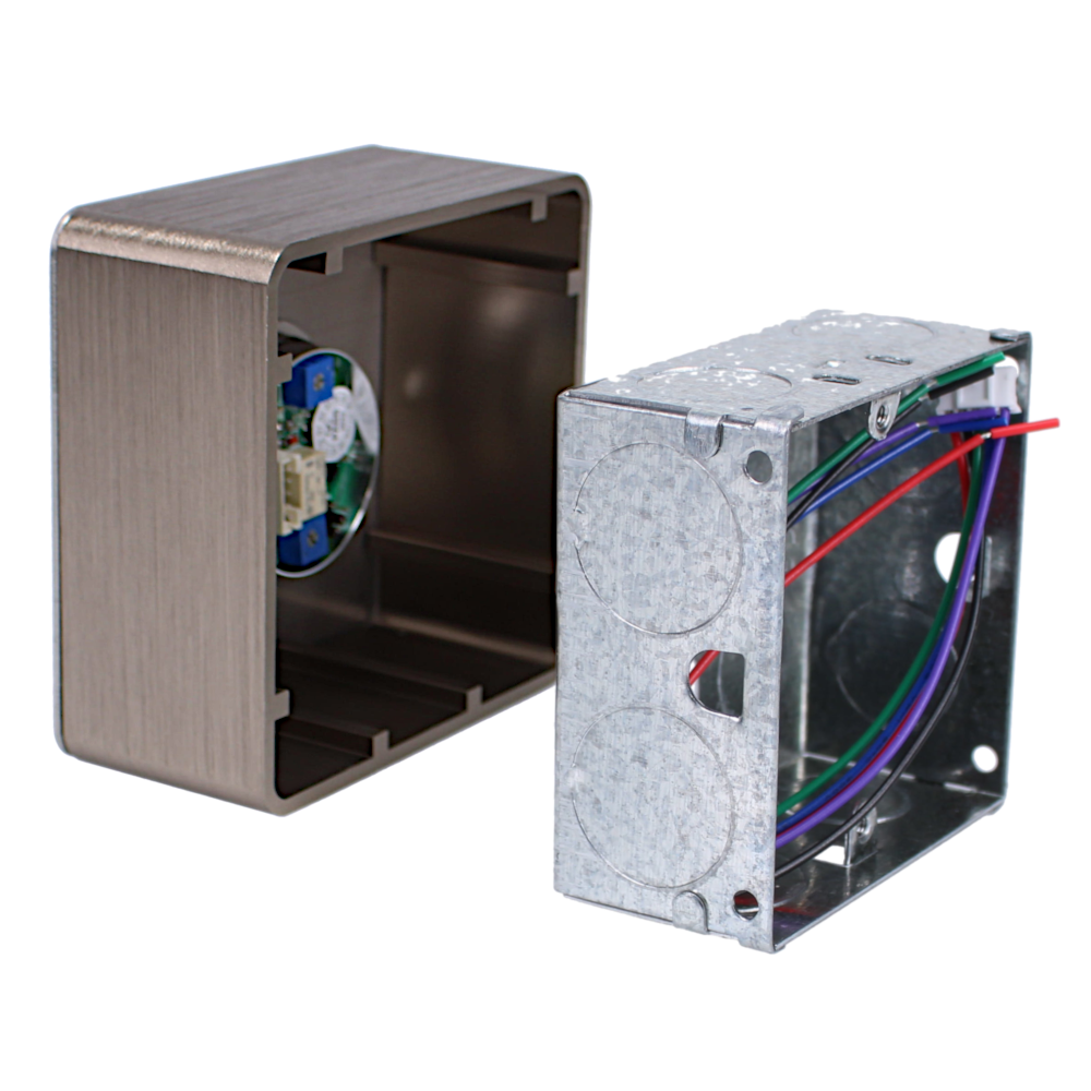 ASEC Infra-Red No Touch Exit Button DRB-IR