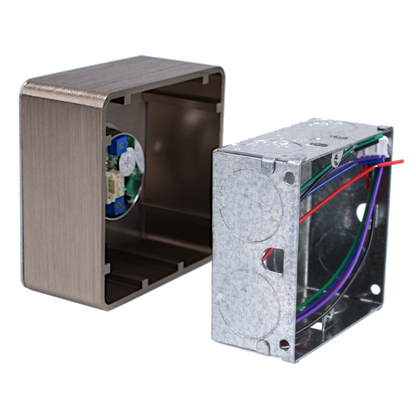 ASEC Infra-Red No Touch Exit Button DRB-IR