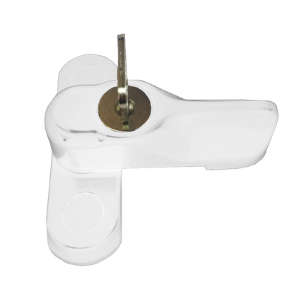 ASEC Locking Sash Stopper for Timber & GRP Doors / Windows