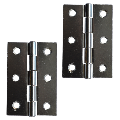 ASEC Steel Butt Hinges
