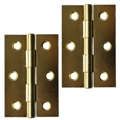 ASEC Steel Butt Hinges