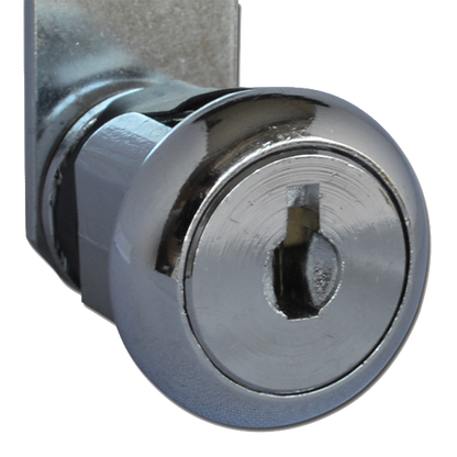 ASEC Round KA Snap Fit Camlock 180 Degree