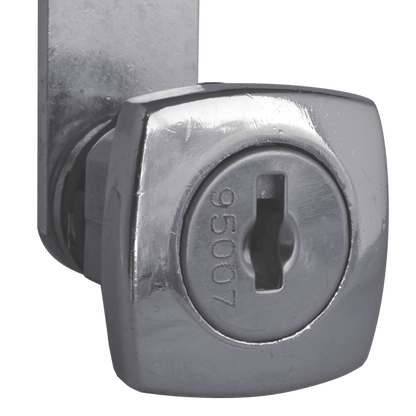 ASEC Square Nut Fix Camlock 90 Degree
