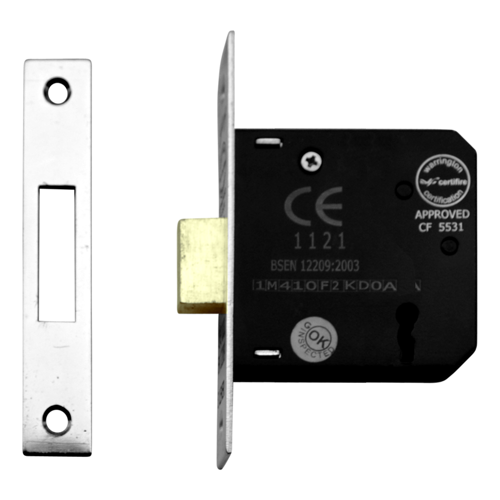 ASEC Vital 3 Lever Deadlock