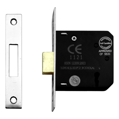 ASEC Vital 3 Lever Deadlock