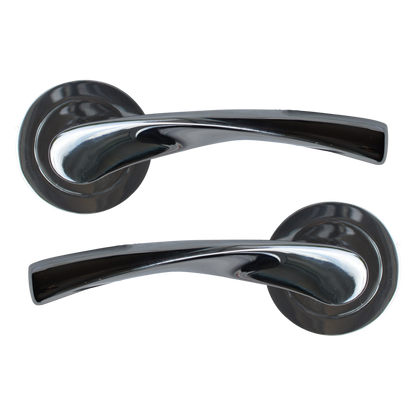 ASEC Vital Designer Lever on Rose Furniture