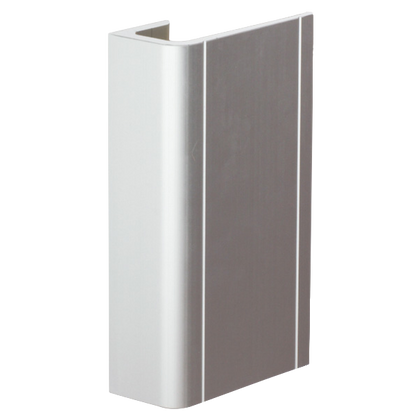 ASEC Pair Of Aluminium Push Pad Handles