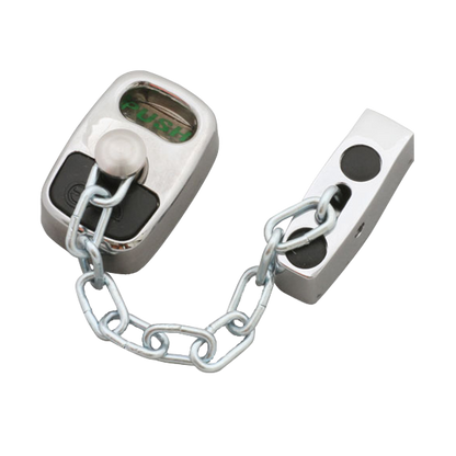 ASEC Door Chain with Fixing Kit
