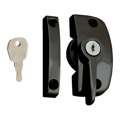 ASEC Window Pivot Lock