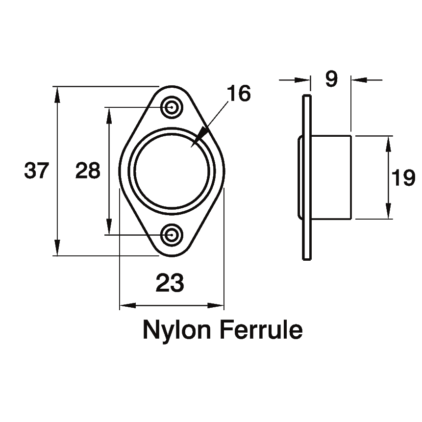 ASEC Ferrules