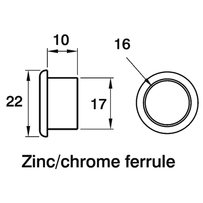 ASEC Ferrules