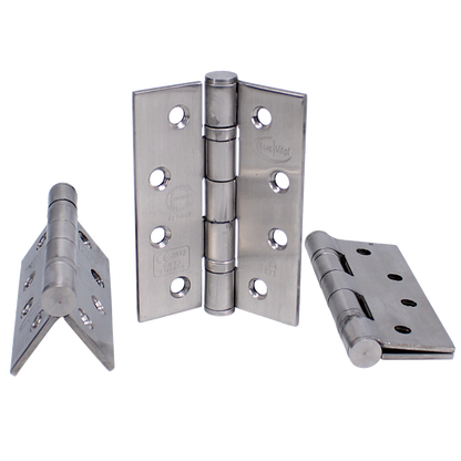 ASEC Vital Ball Bearing Butt Hinges Grade 13
