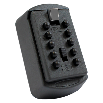 ASEC Vital Key Safe With Cover - Small
