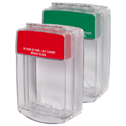 ASEC Alarmed Call Point Cover