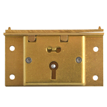 ASEC 48 2 Lever Box Lock