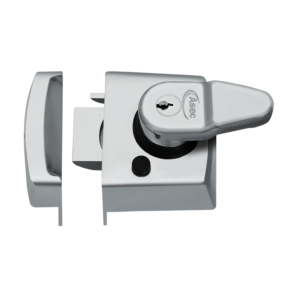 ASEC Kite BS Auto Deadlocking Nightlatch