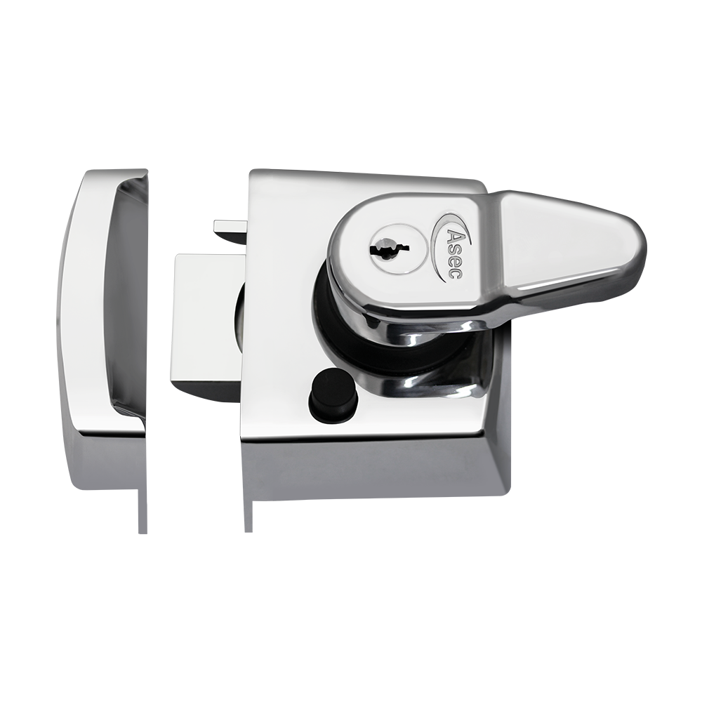 ASEC Kite BS Auto Deadlocking Nightlatch