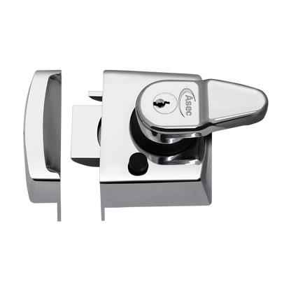 ASEC Kite BS Auto Deadlocking Nightlatch