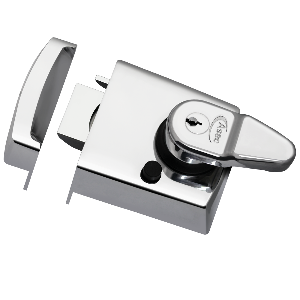 ASEC Kite BS Auto Deadlocking Nightlatch
