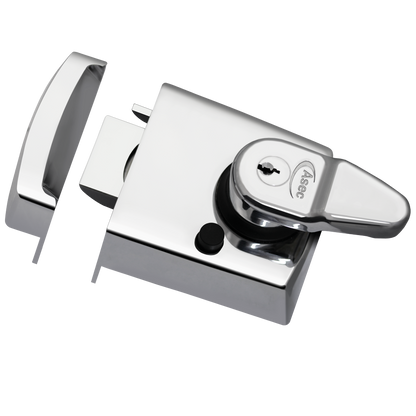 ASEC Kite BS Auto Deadlocking Nightlatch