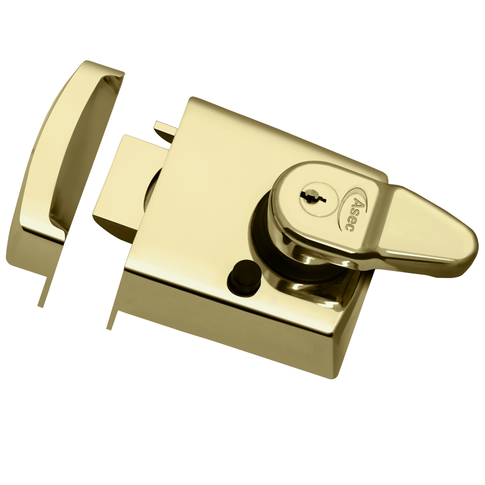 ASEC Kite BS Auto Deadlocking Nightlatch