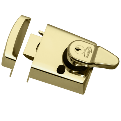 ASEC Kite BS Auto Deadlocking Nightlatch