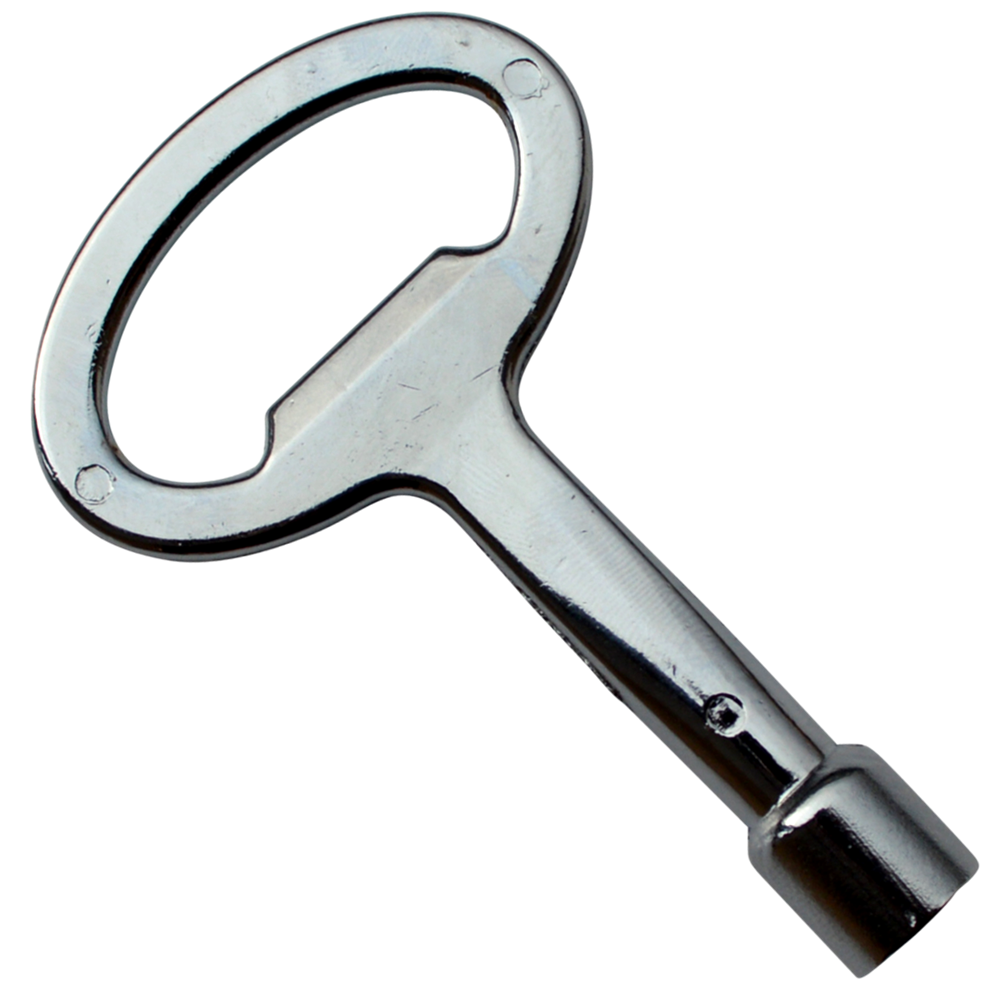 ASEC Triangular Utility Key