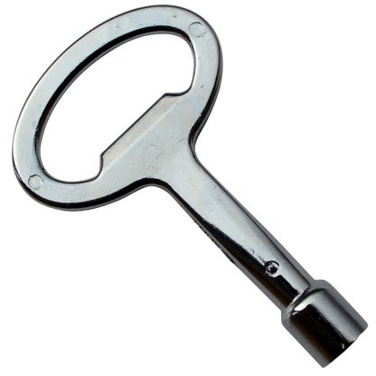 ASEC Triangular Utility Key
