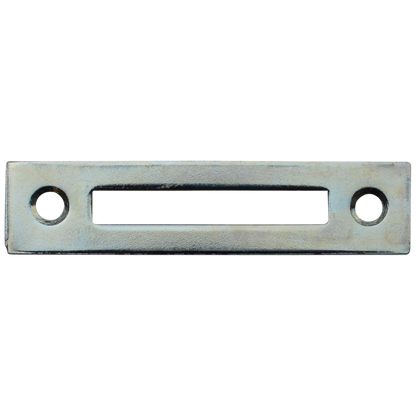 ASEC Budget Lock Square Follower With Strike Plate