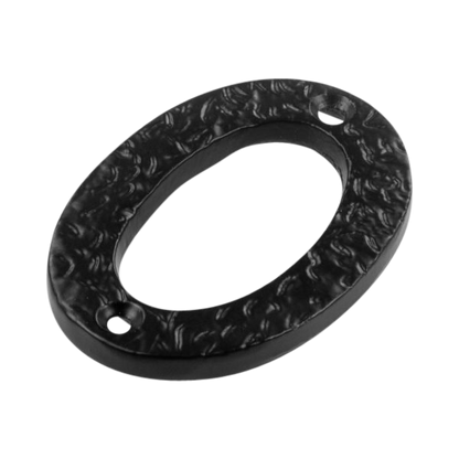 ASEC Antique Style Metal Numerals