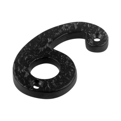 ASEC Antique Style Metal Numerals