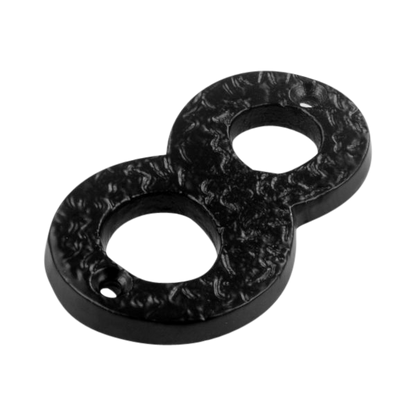 ASEC Antique Style Metal Numerals