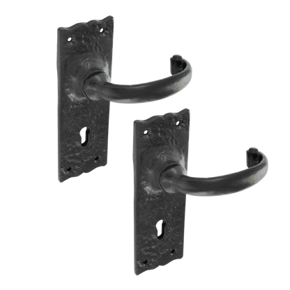 ASEC Antique Style Lock Handle