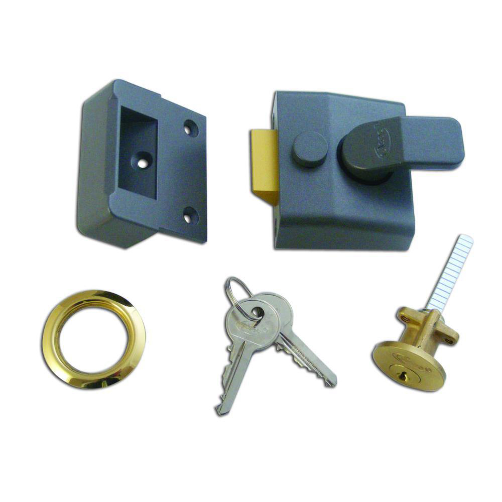 ASEC AS17 Non-Deadlocking Nightlatch