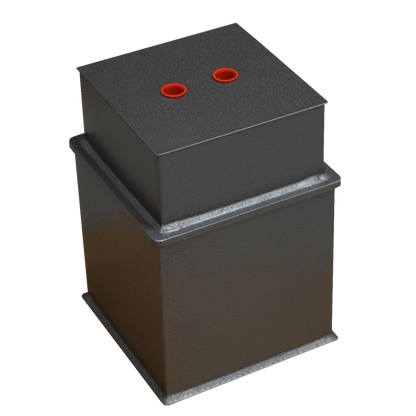 ASEC Under Floor Safe Body To Take 200mm x 200mm Door