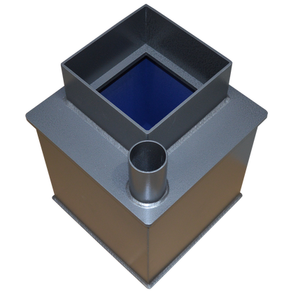ASEC Under Floor Safe Body With Deposit Facility To Take 200mm x 200mm Door