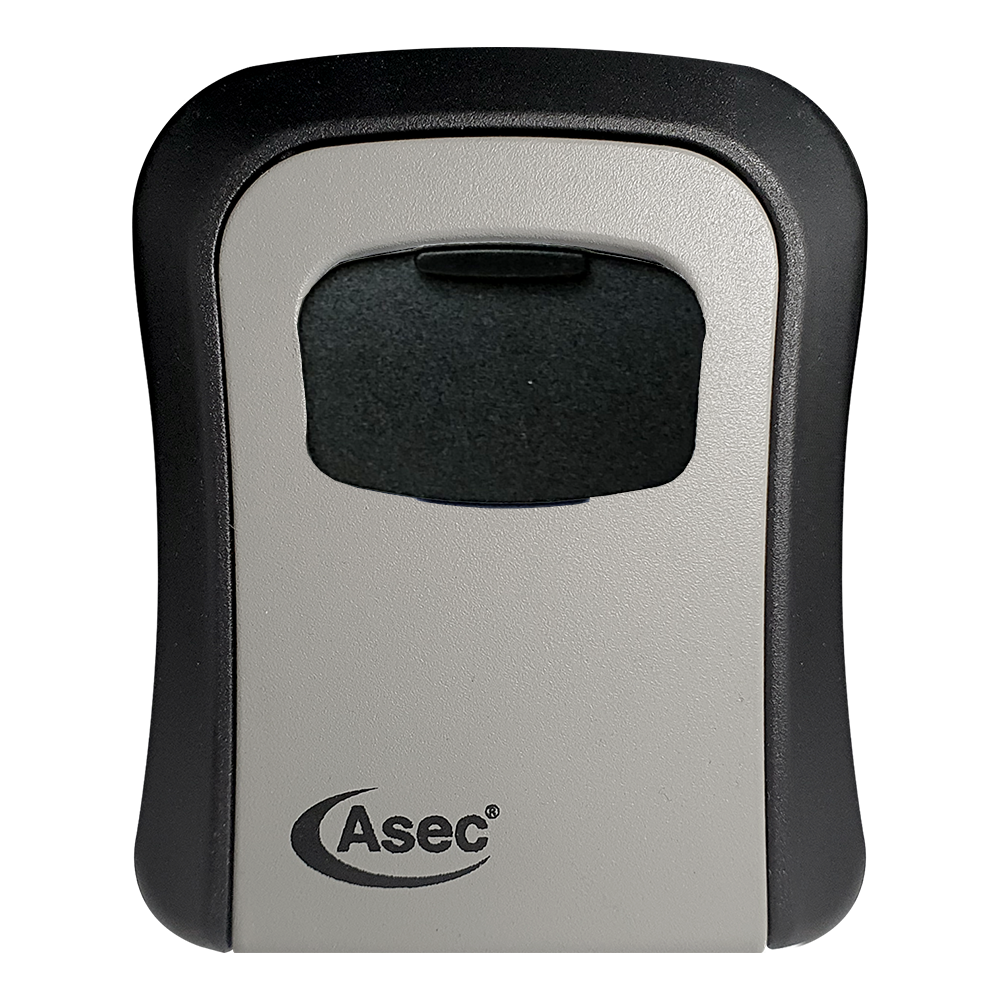 ASEC 4 Wheel Combination Key Safe