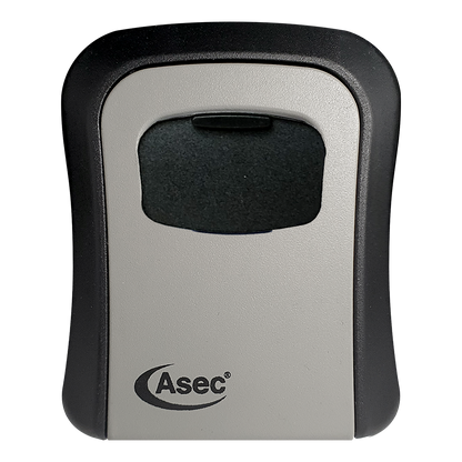 ASEC 4 Wheel Combination Key Safe