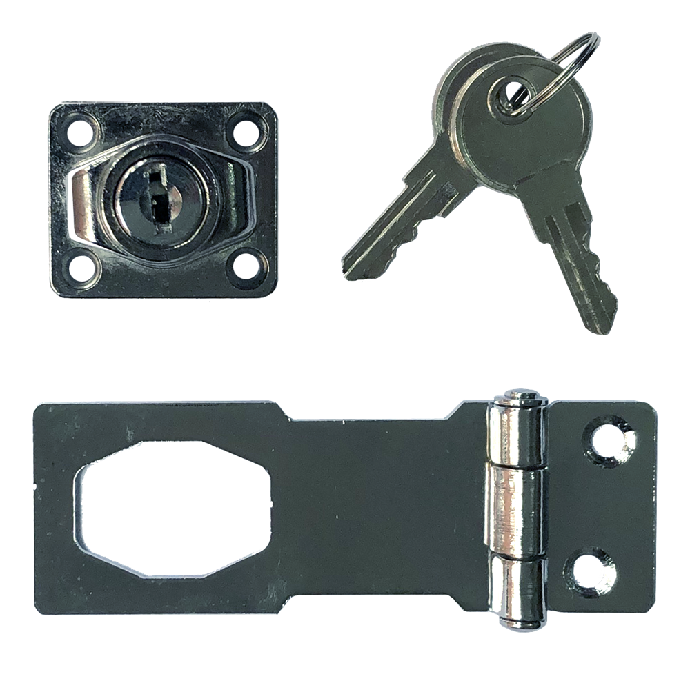 ASEC Lockable Hasp