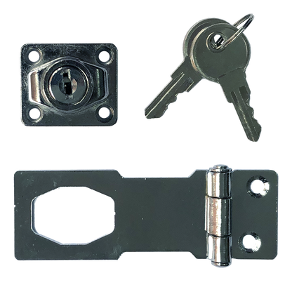 ASEC Lockable Hasp