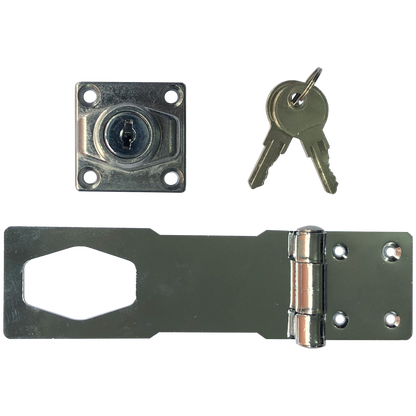 ASEC Lockable Hasp