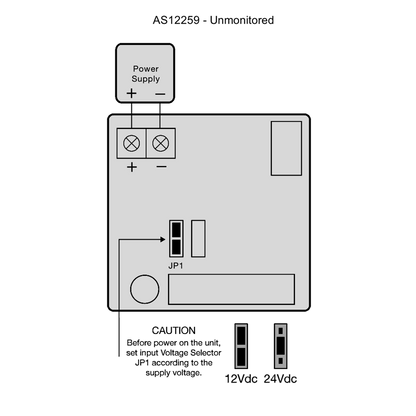 ASEC Slim Line Double Magnet